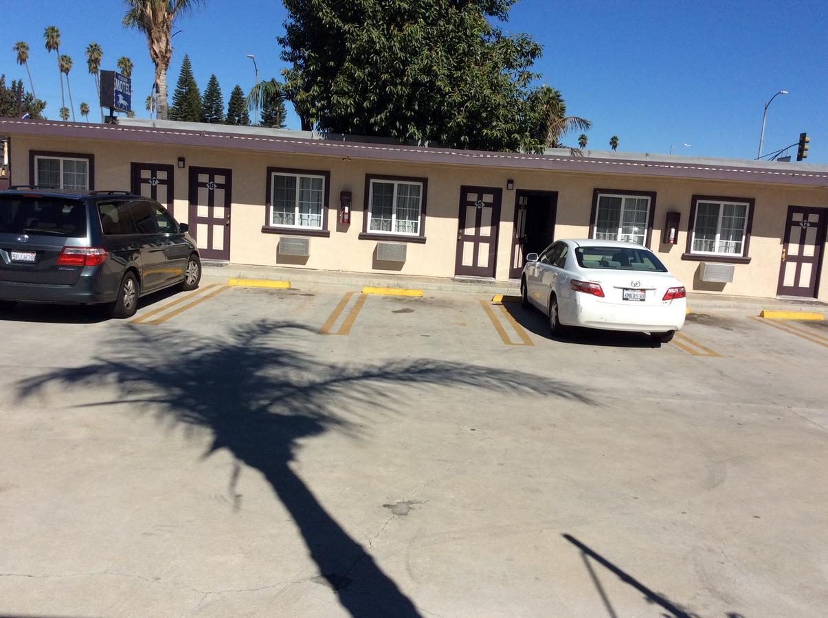 Stallion Motel Los Angeles Exterior photo